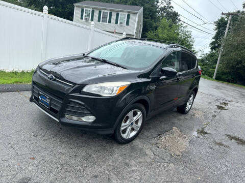 2013 Ford Escape for sale at MOTORS EAST in Cumberland RI