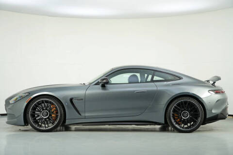 2025 Mercedes-Benz AMG GT 63 S E Performance