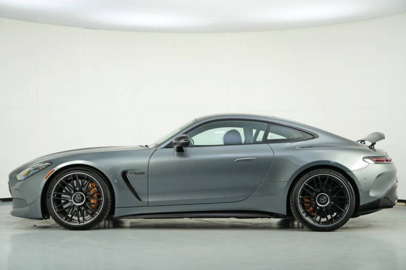 2025 Mercedes-Benz AMG GT 63 S E Performance