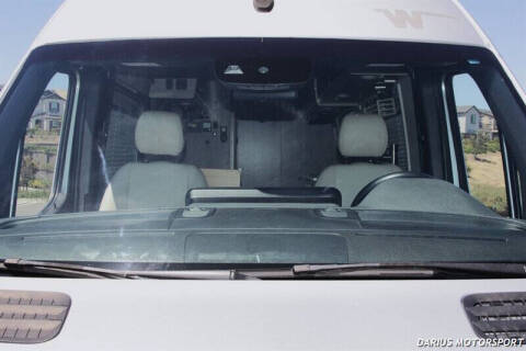 2019 Mercedes-Benz Sprinter