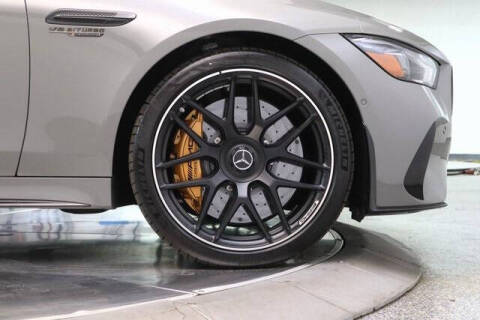 2024 Mercedes-Benz AMG GT 63 S E Performance