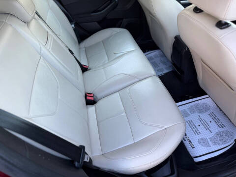 2016 Ford Focus Titanium