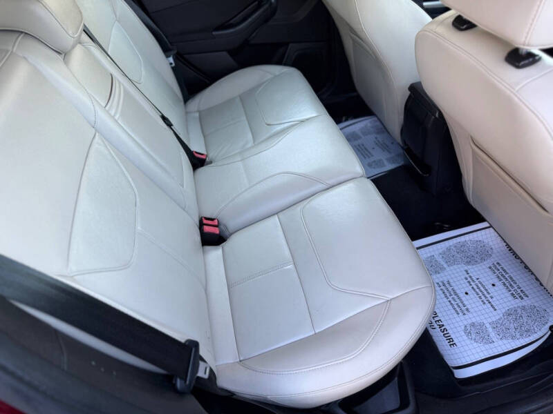 2016 Ford Focus Titanium
