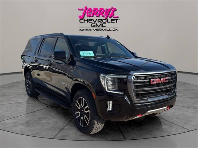 2023 GMC Yukon XL AT4