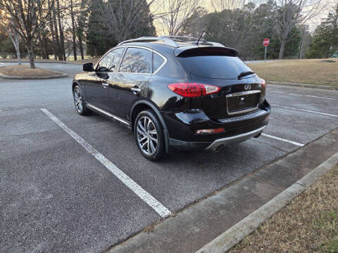 2017 Infiniti QX50