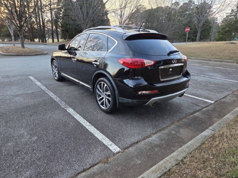 2017 Infiniti QX50