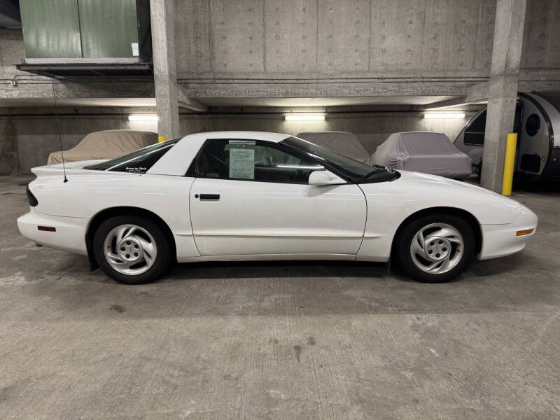 1994 Pontiac Firebird Formula