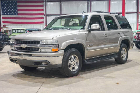 2003 Chevrolet Tahoe LT