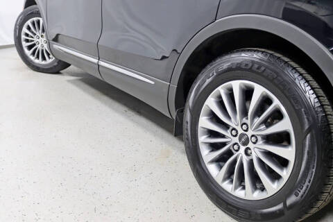 2016 Lincoln MKX Select