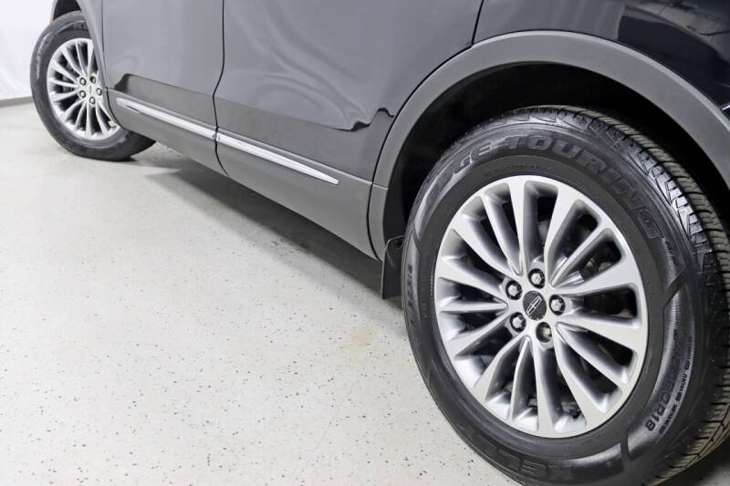 2016 Lincoln MKX Select