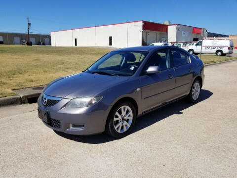 2008 Mazda MAZDA3 for sale at Image Auto Sales in Dallas TX