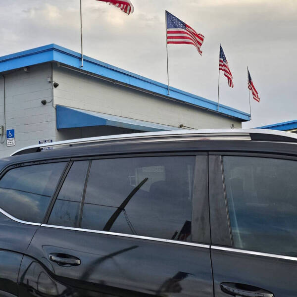 2019 Volkswagen Atlas S