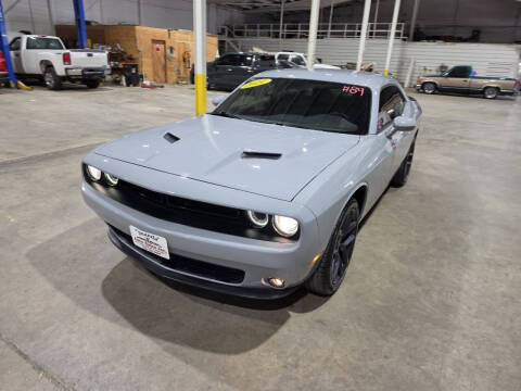 2021 Dodge Challenger SXT