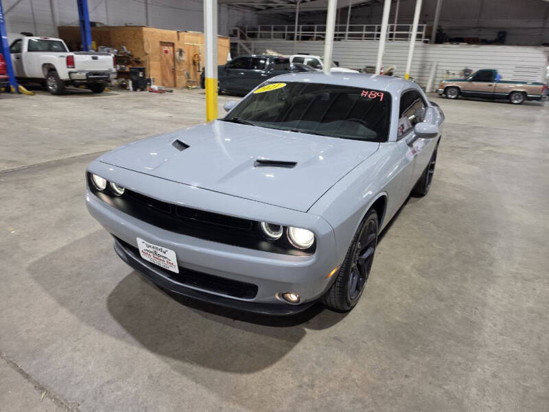 2021 Dodge Challenger SXT