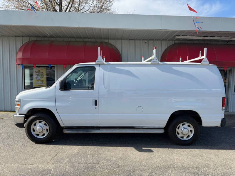 2014 Ford E-Series E-250