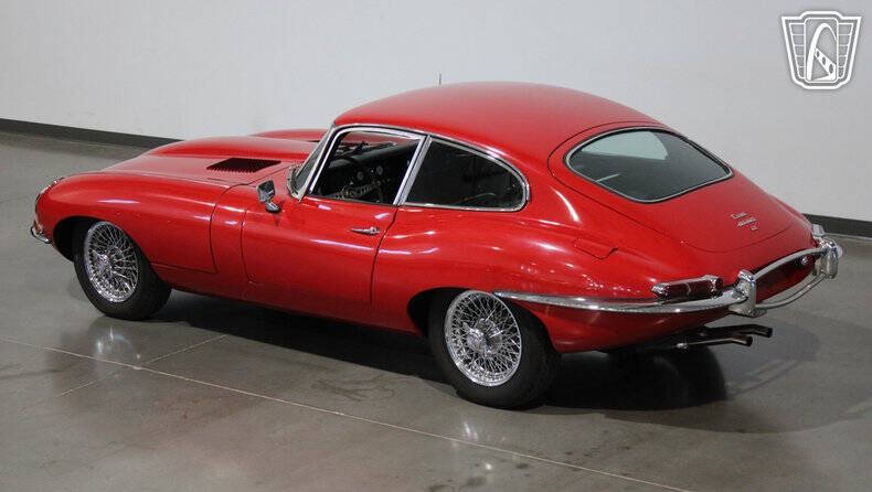 1965 Jaguar E-Type
