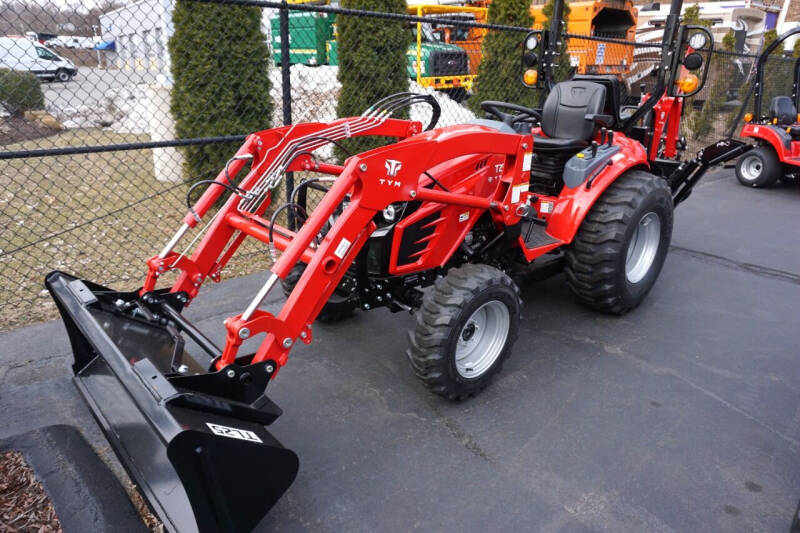 2023 TYM T25 for sale at Kens Auto Sales in Holyoke MA