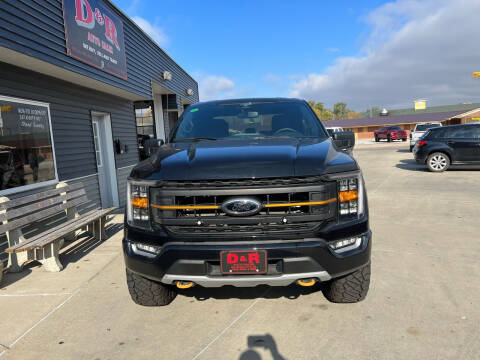 2023 Ford F-150 for sale at D & R Auto Sales in South Sioux City NE