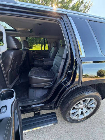 2016 GMC Yukon Denali