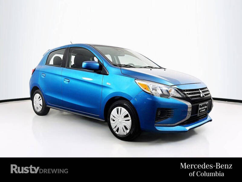 2023 Mitsubishi Mirage ES