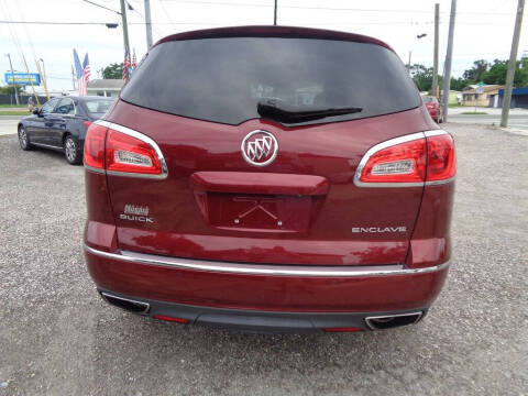 2015 Buick Enclave Premium
