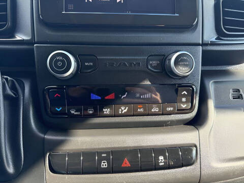 2026 RAM ProMaster