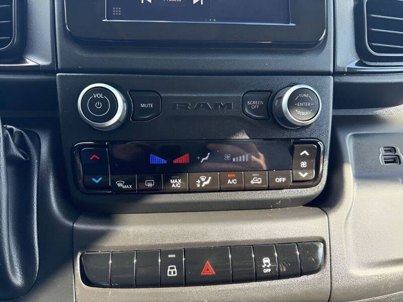2026 RAM ProMaster
