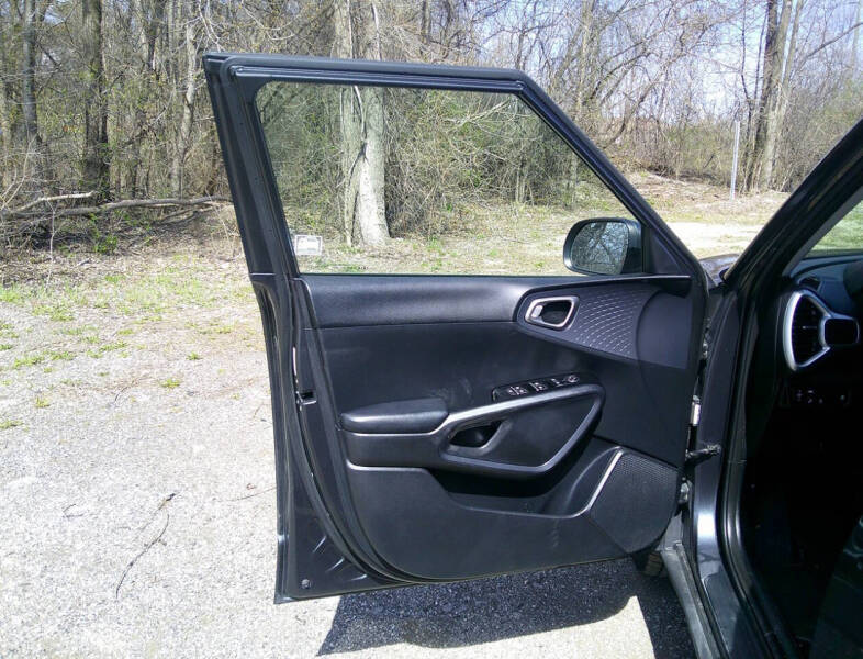 2021 Kia Soul S