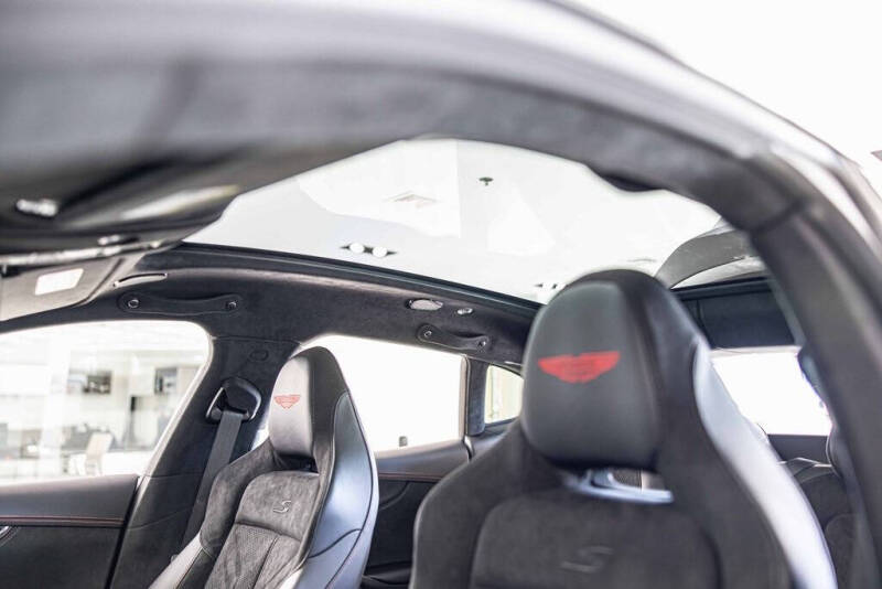 2026 Aston Martin DBX S