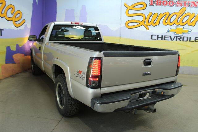 2005 GMC Sierra 1500