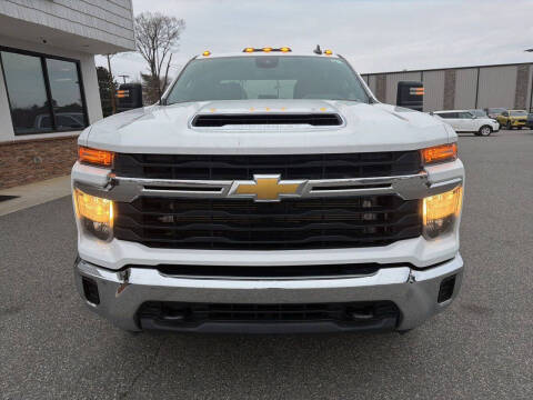 2024 Chevrolet Silverado 3500HD