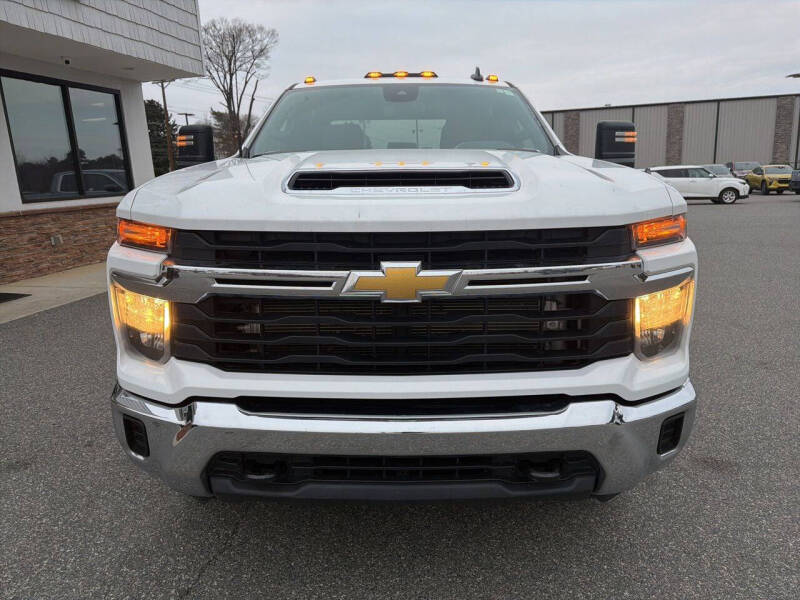 2024 Chevrolet Silverado 3500HD