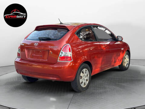 2010 Hyundai Accent GS
