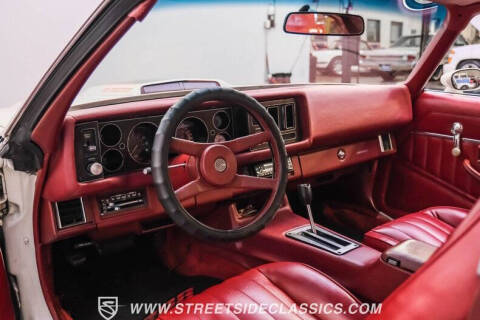 1980 Chevrolet Camaro