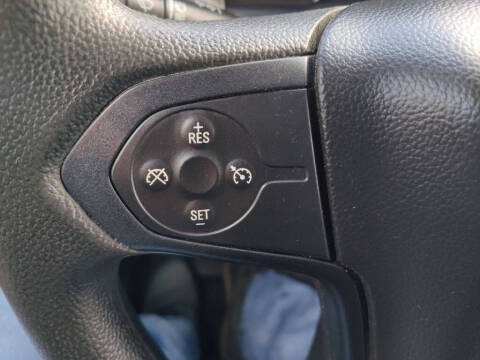 2017 GMC Sierra 3500HD