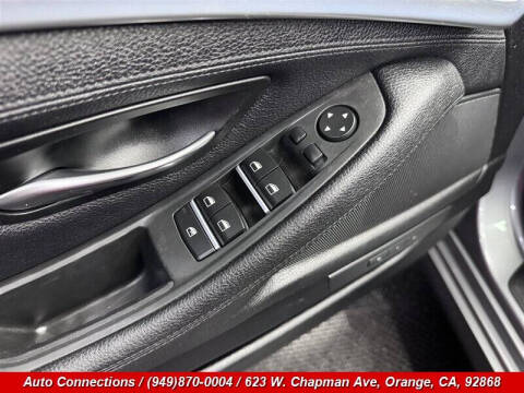 2013 BMW 5 Series 528i