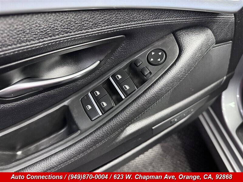 2013 BMW 5 Series 528i