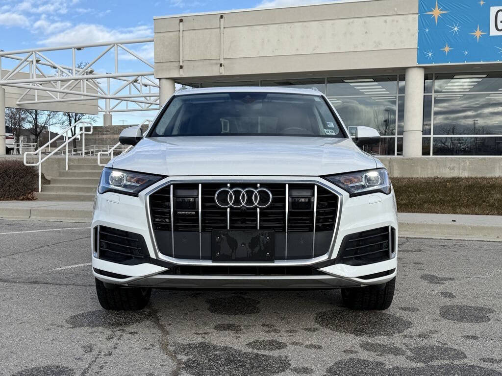 2022 Audi Q7 for sale at Axio Auto Boise in Boise, ID