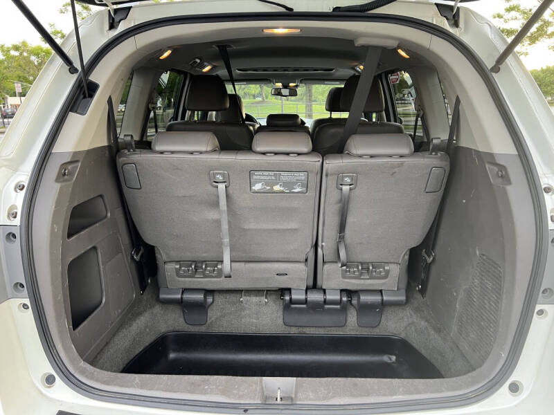 2015 Honda Odyssey EX-L