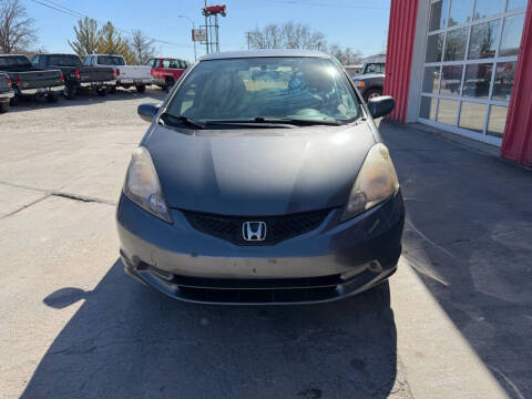 2013 Honda Fit