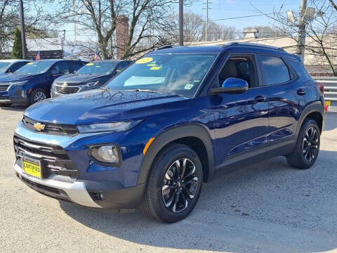 2023 Chevrolet TrailBlazer LT