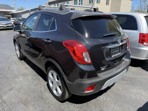 2015 Buick Encore Convenience