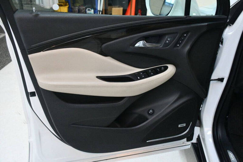 2019 Buick Envision Premium II