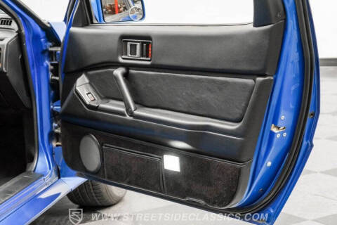 1988 Chrysler Conquest TSi Turbo