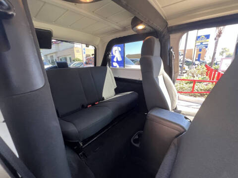 2006 Jeep Wrangler Unlimited