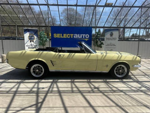 1966 Ford Mustang