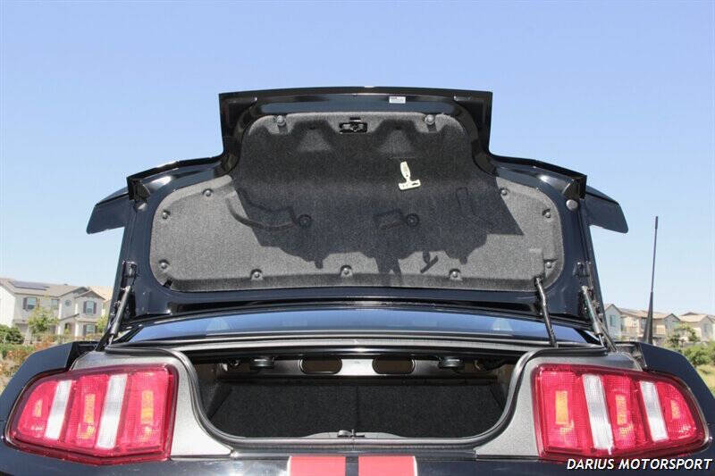 2011 Ford Shelby GT500