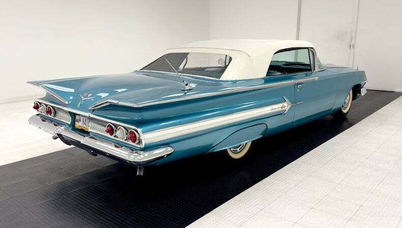 1960 Chevrolet Impala