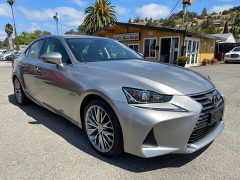 2017 Lexus IS 300
