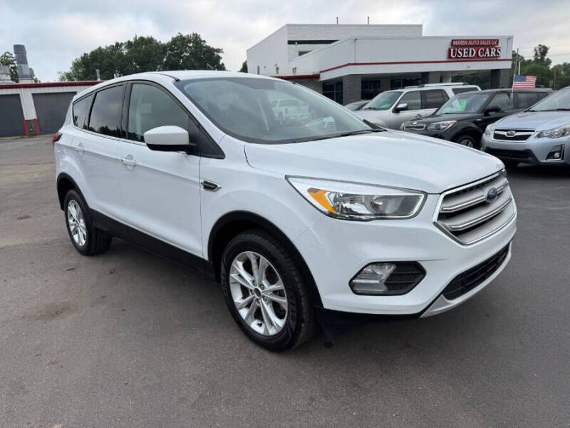 2019 Ford Escape SE